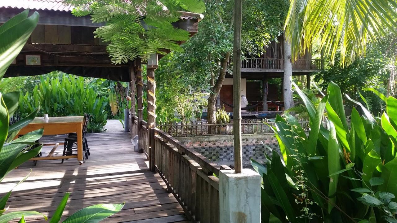 O'Hamok Family Homestay 바탐방 외부 사진