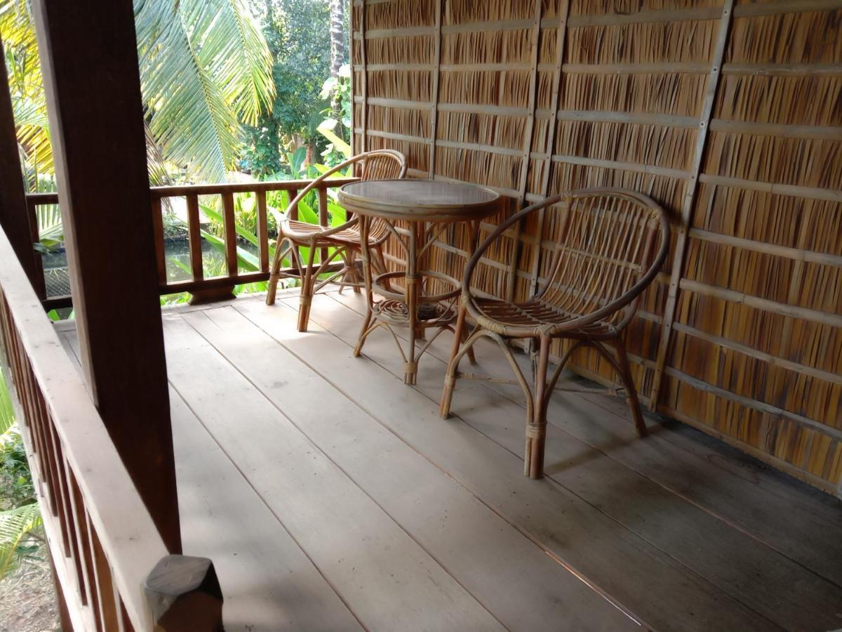 O'Hamok Family Homestay 바탐방 외부 사진