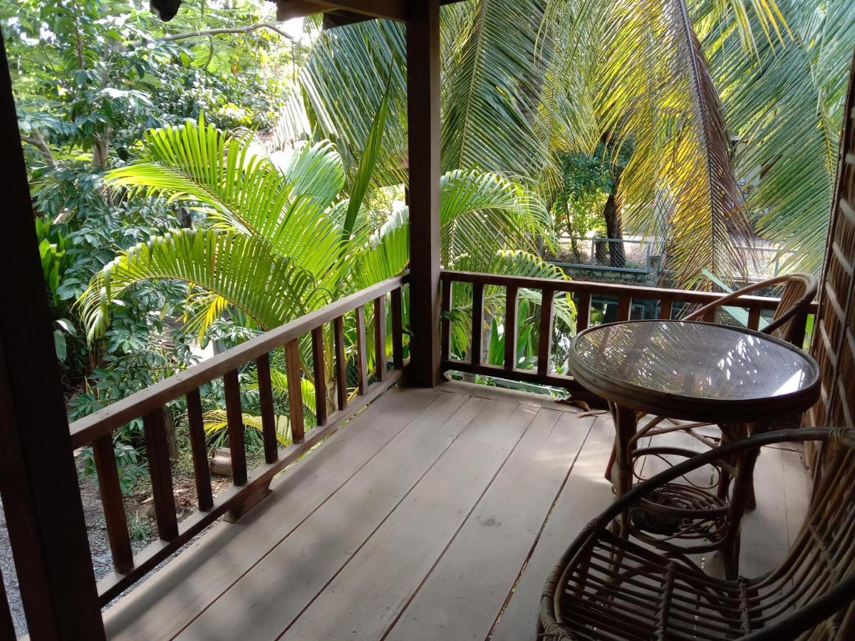 O'Hamok Family Homestay 바탐방 외부 사진