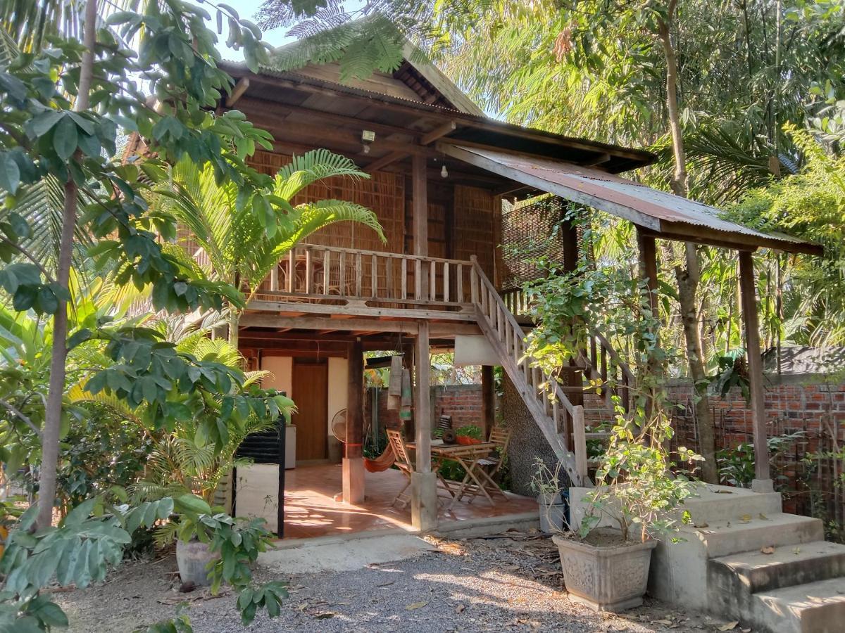O'Hamok Family Homestay 바탐방 외부 사진