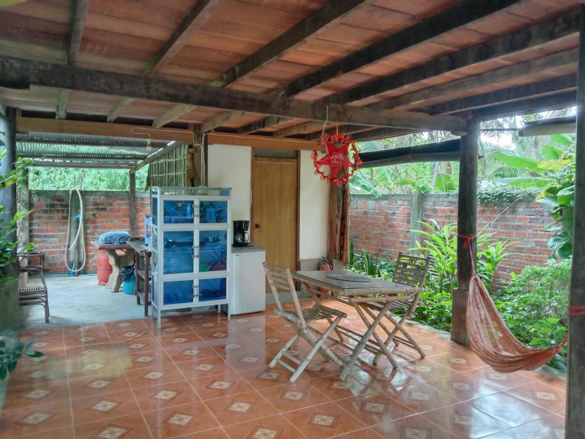 O'Hamok Family Homestay 바탐방 외부 사진