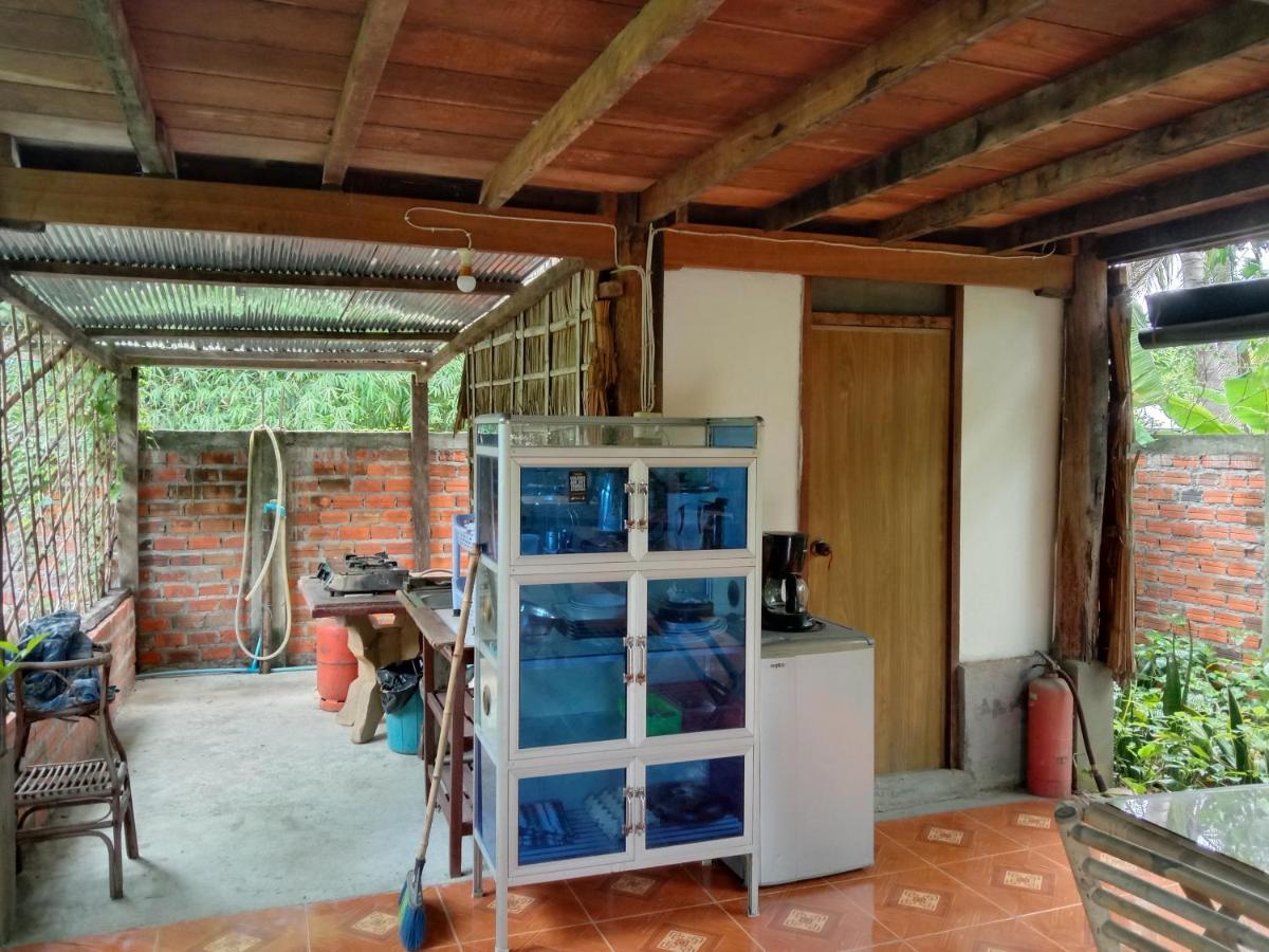 O'Hamok Family Homestay 바탐방 외부 사진
