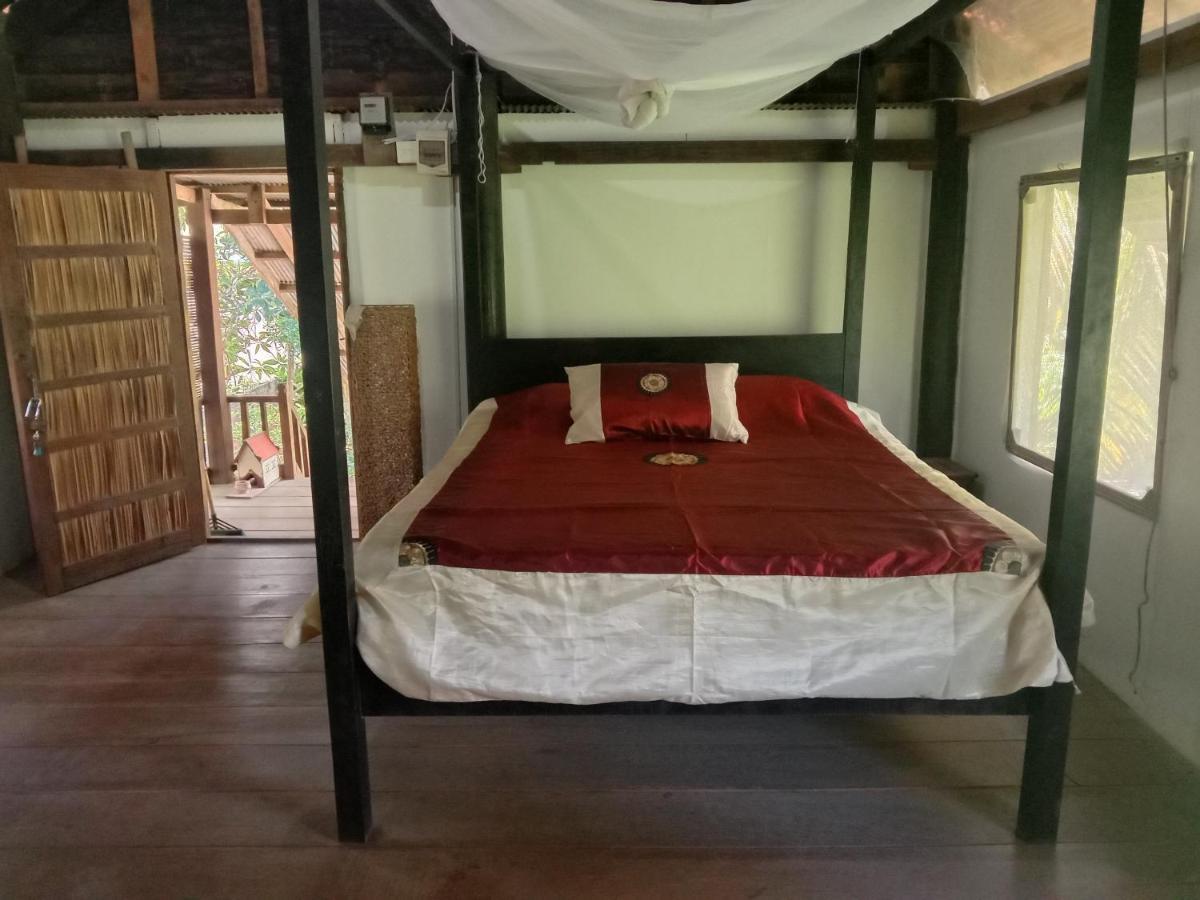 O'Hamok Family Homestay 바탐방 외부 사진
