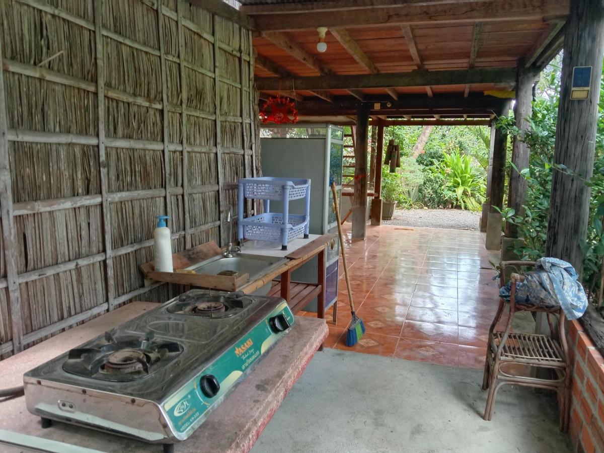 O'Hamok Family Homestay 바탐방 외부 사진