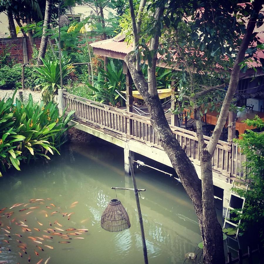 O'Hamok Family Homestay 바탐방 외부 사진