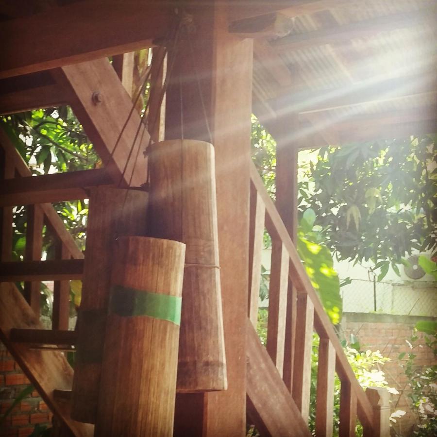 O'Hamok Family Homestay 바탐방 외부 사진