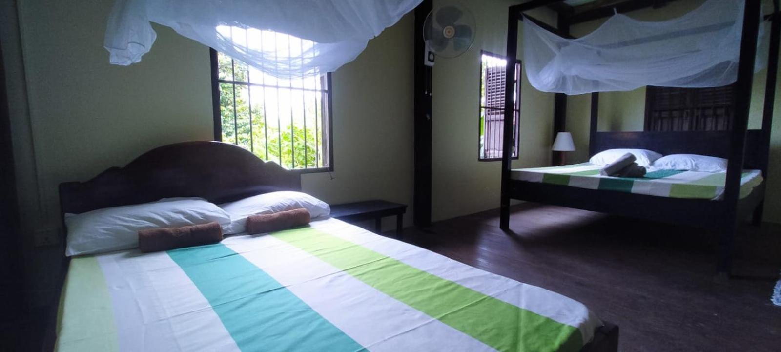 O'Hamok Family Homestay 바탐방 객실 사진