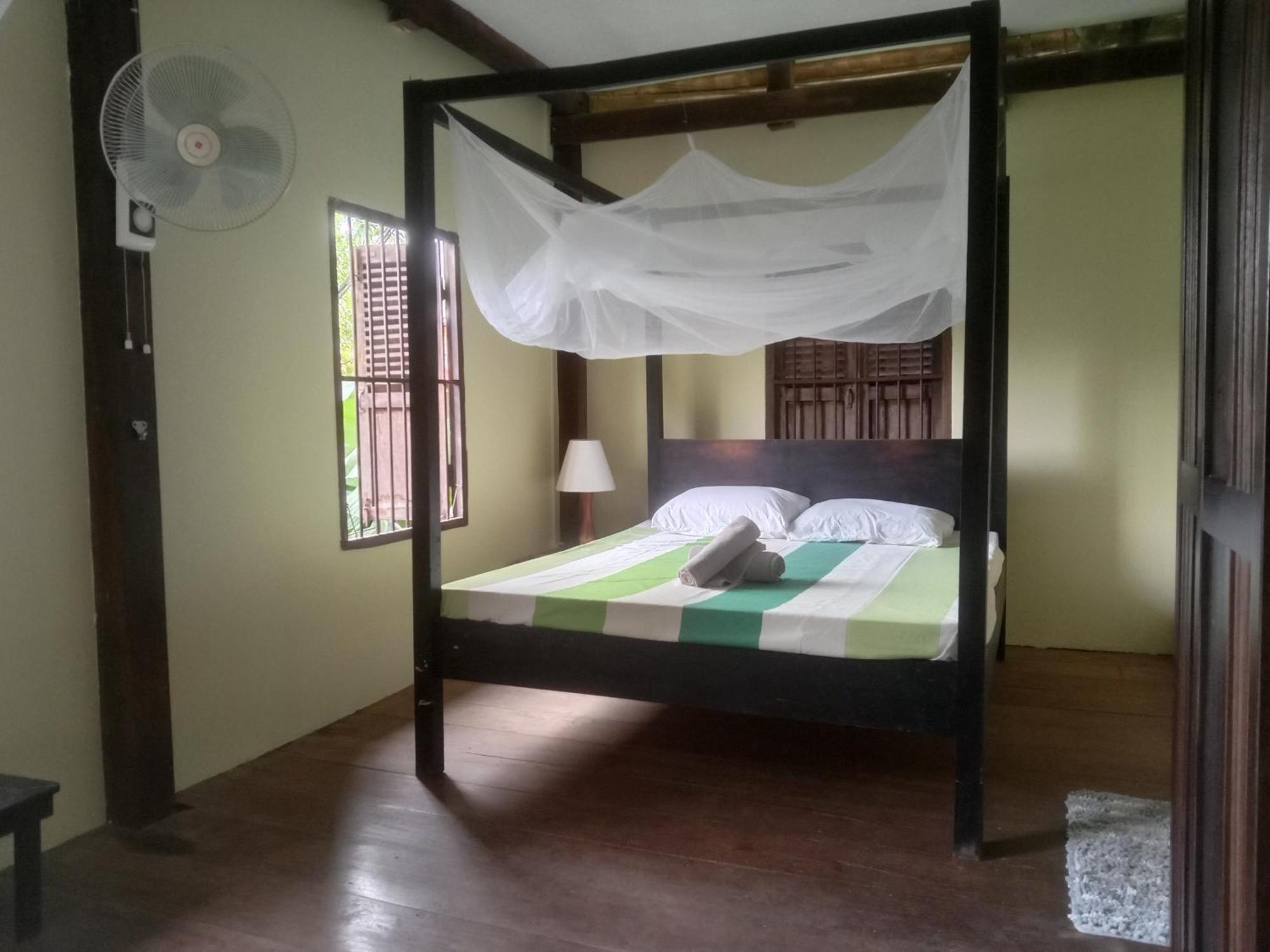 O'Hamok Family Homestay 바탐방 외부 사진