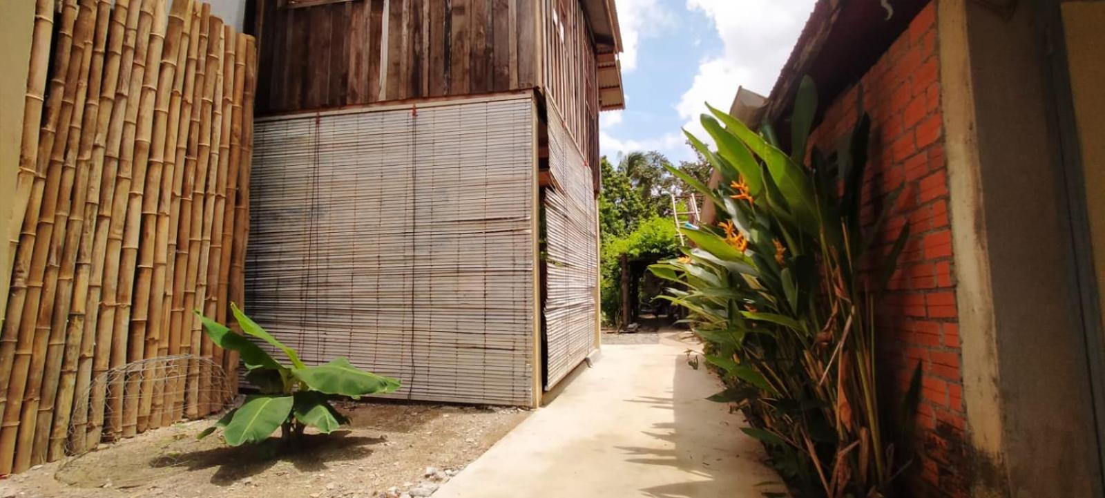 O'Hamok Family Homestay 바탐방 외부 사진