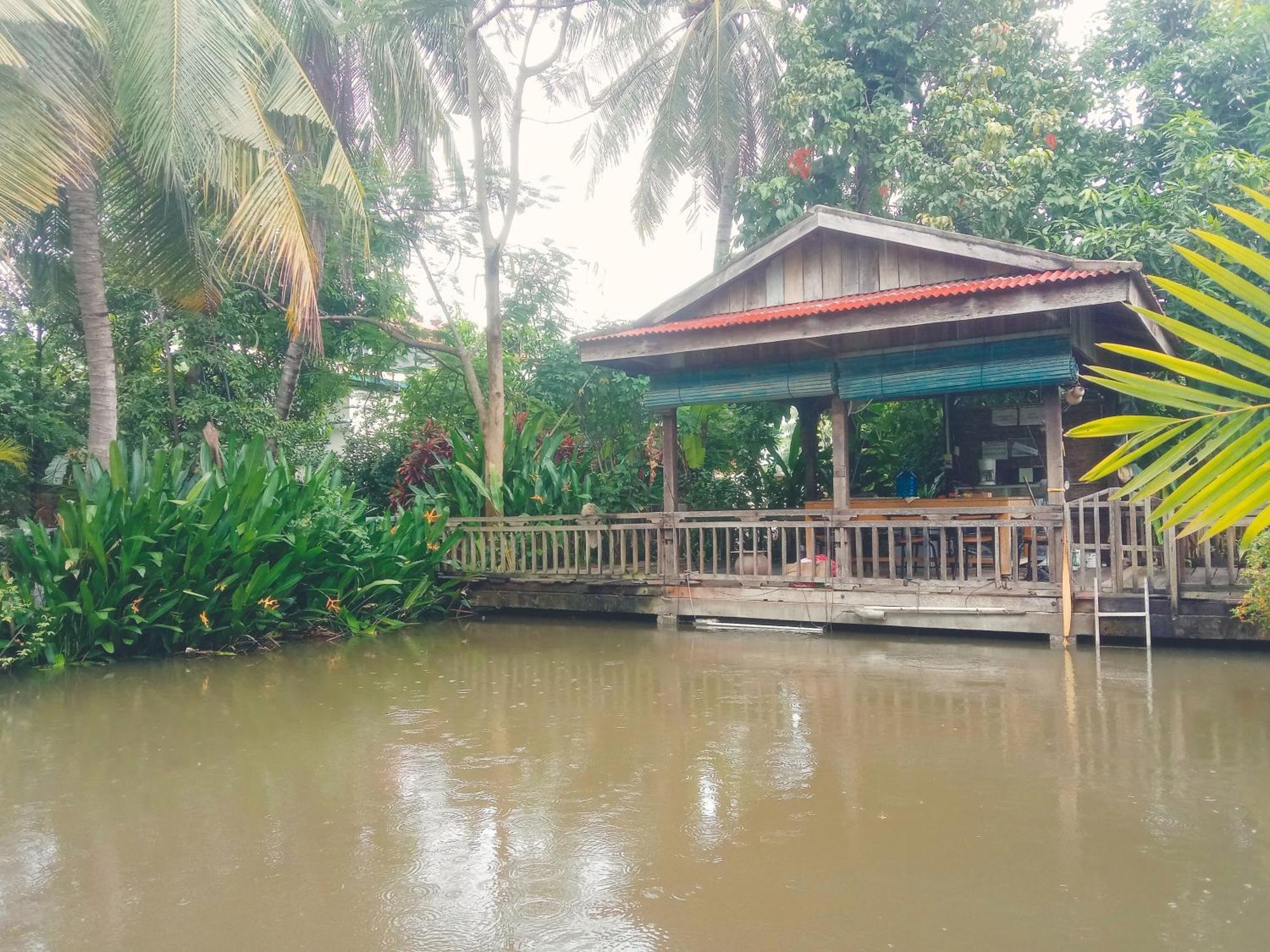 O'Hamok Family Homestay 바탐방 외부 사진