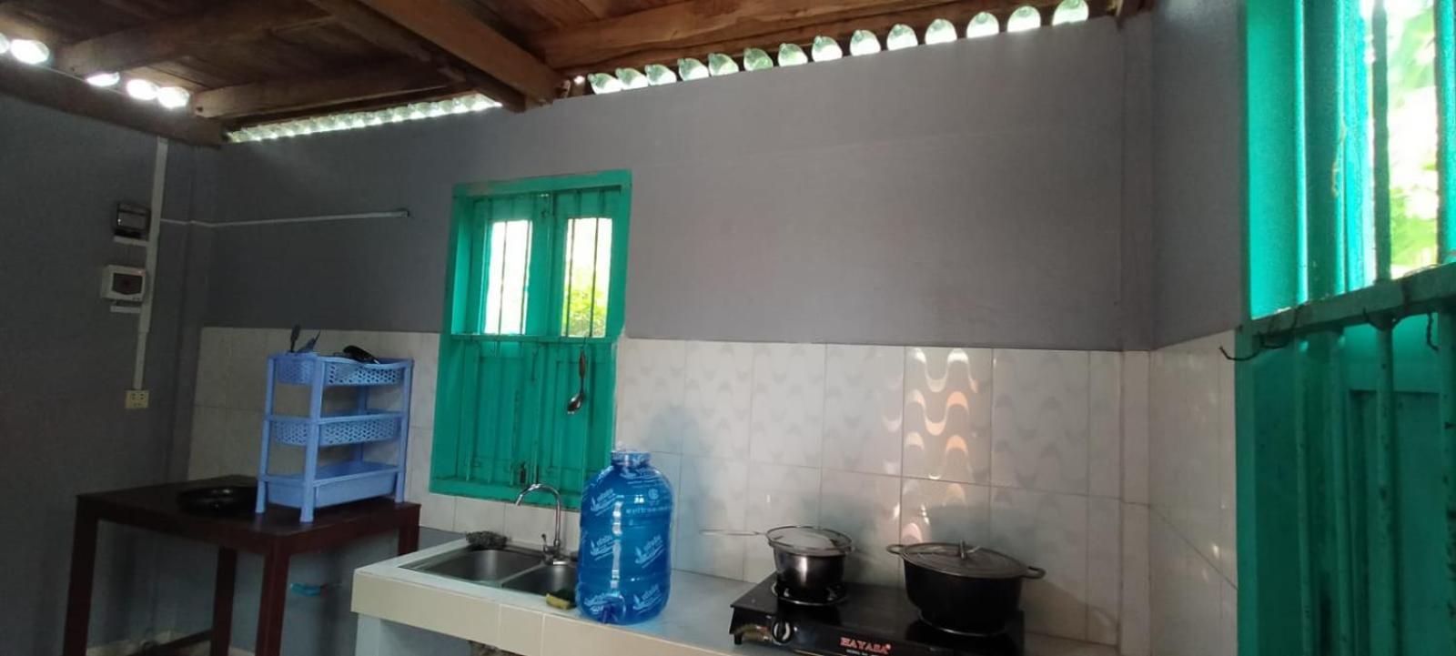 O'Hamok Family Homestay 바탐방 외부 사진