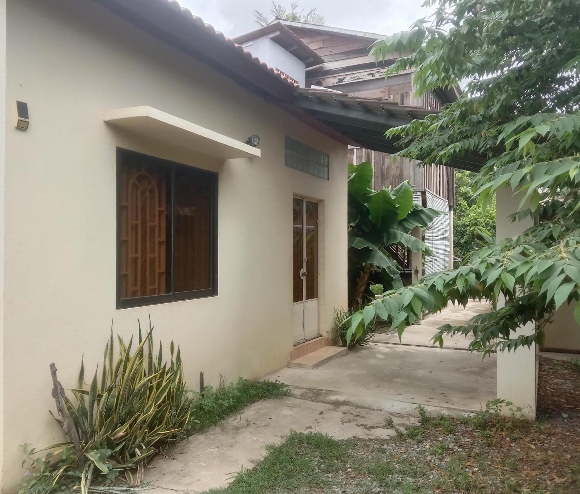 O'Hamok Family Homestay 바탐방 외부 사진