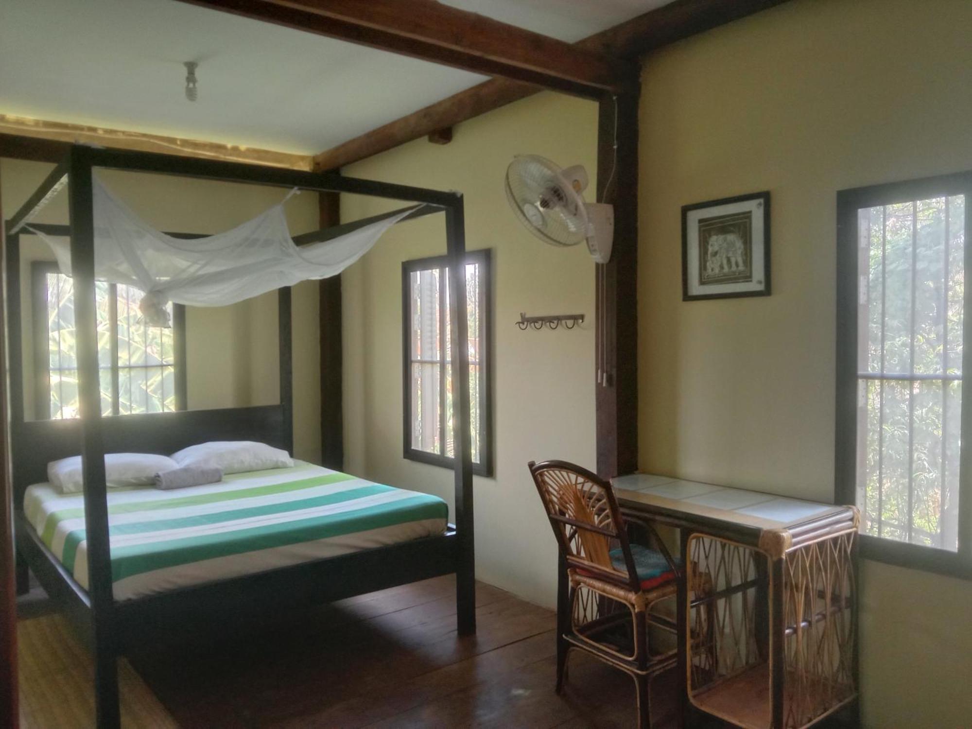 O'Hamok Family Homestay 바탐방 객실 사진