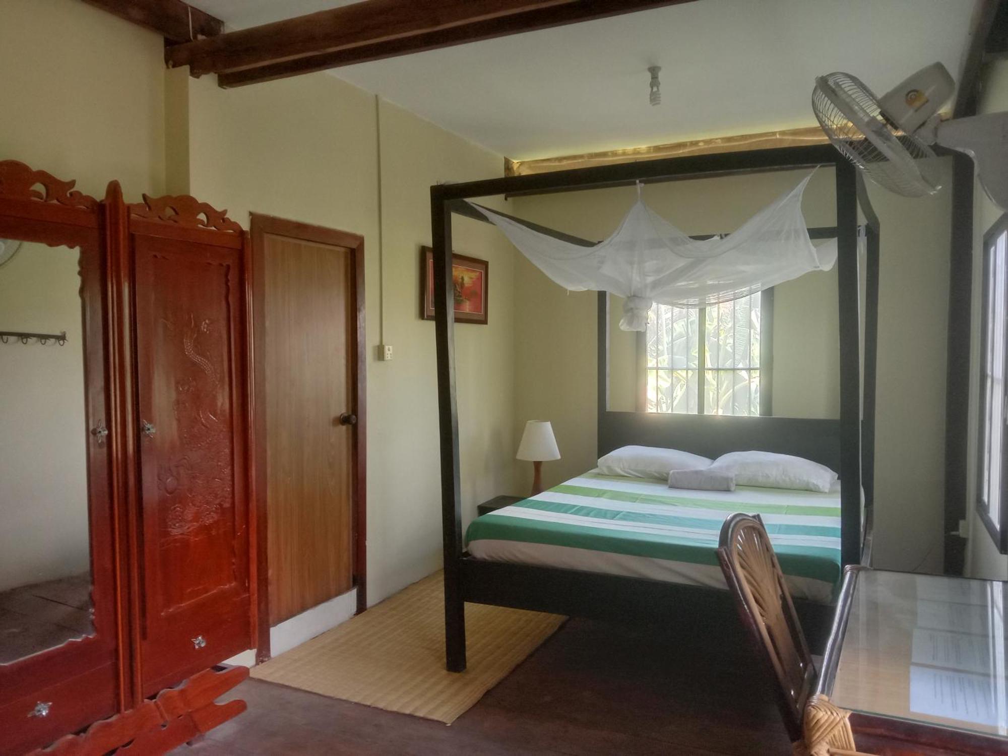 O'Hamok Family Homestay 바탐방 외부 사진