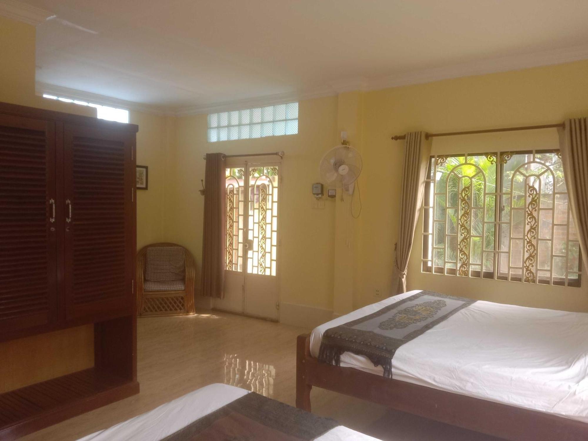 O'Hamok Family Homestay 바탐방 외부 사진