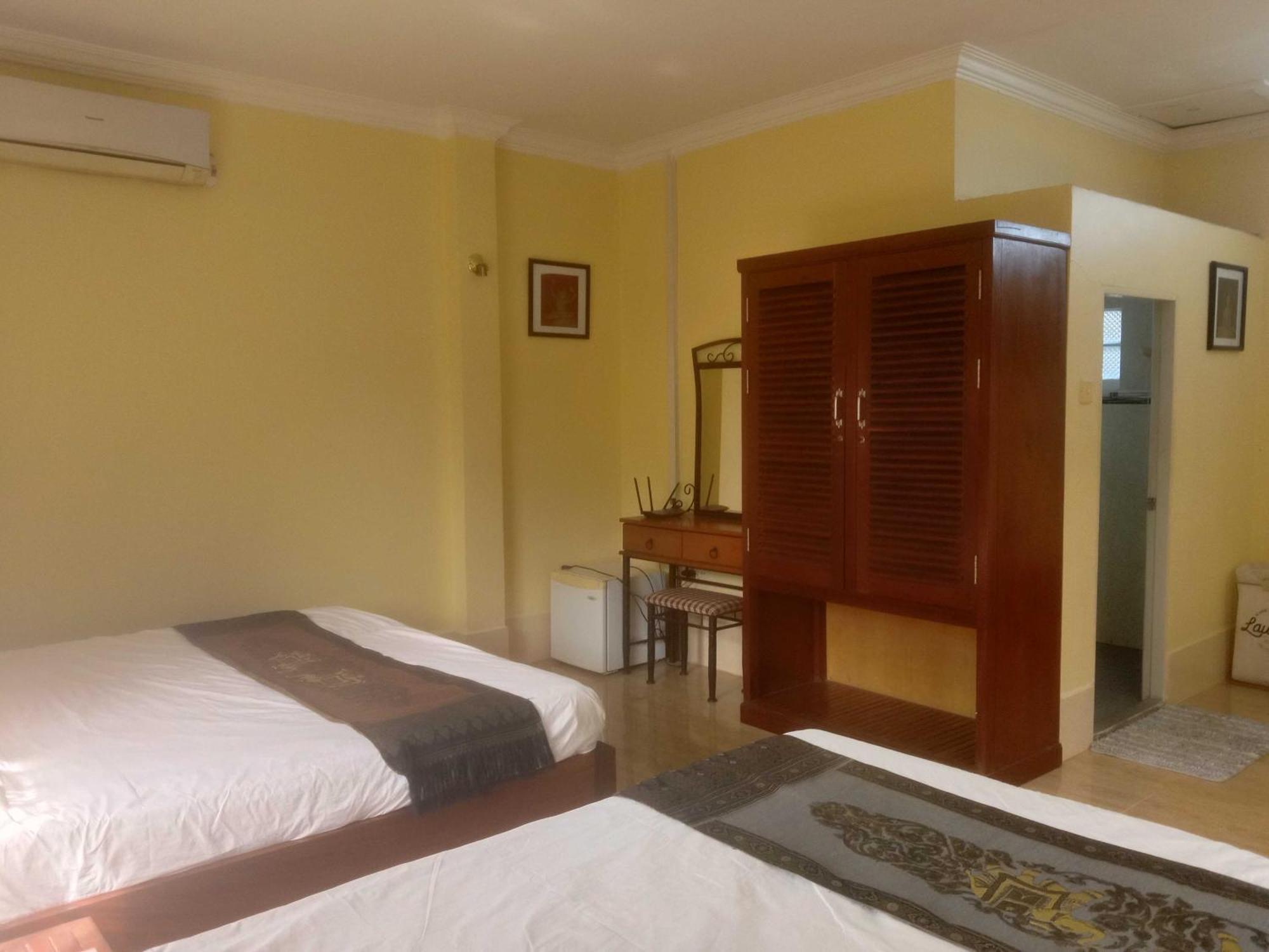 O'Hamok Family Homestay 바탐방 객실 사진