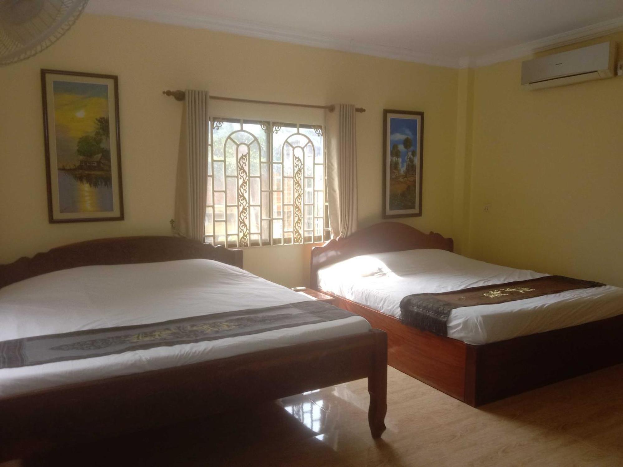 O'Hamok Family Homestay 바탐방 외부 사진
