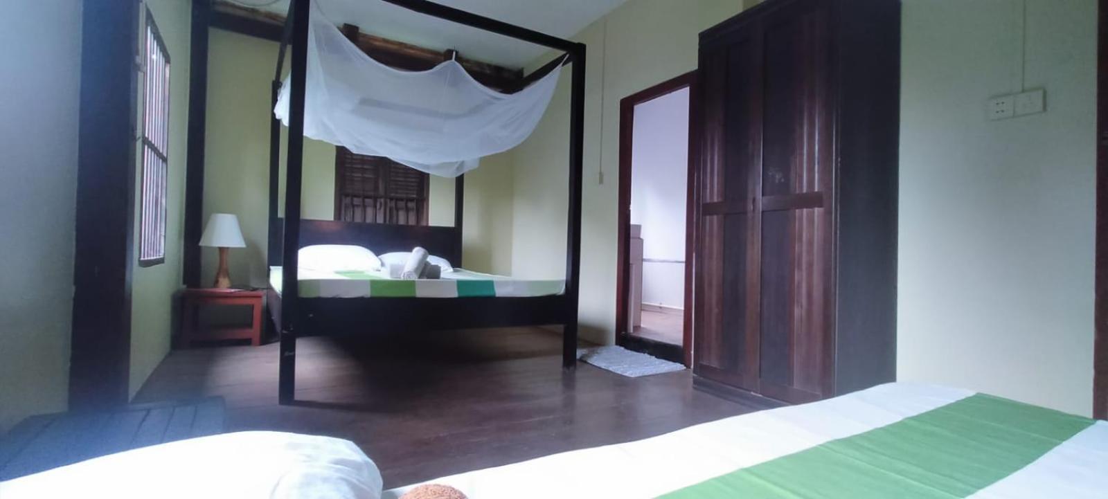 O'Hamok Family Homestay 바탐방 객실 사진