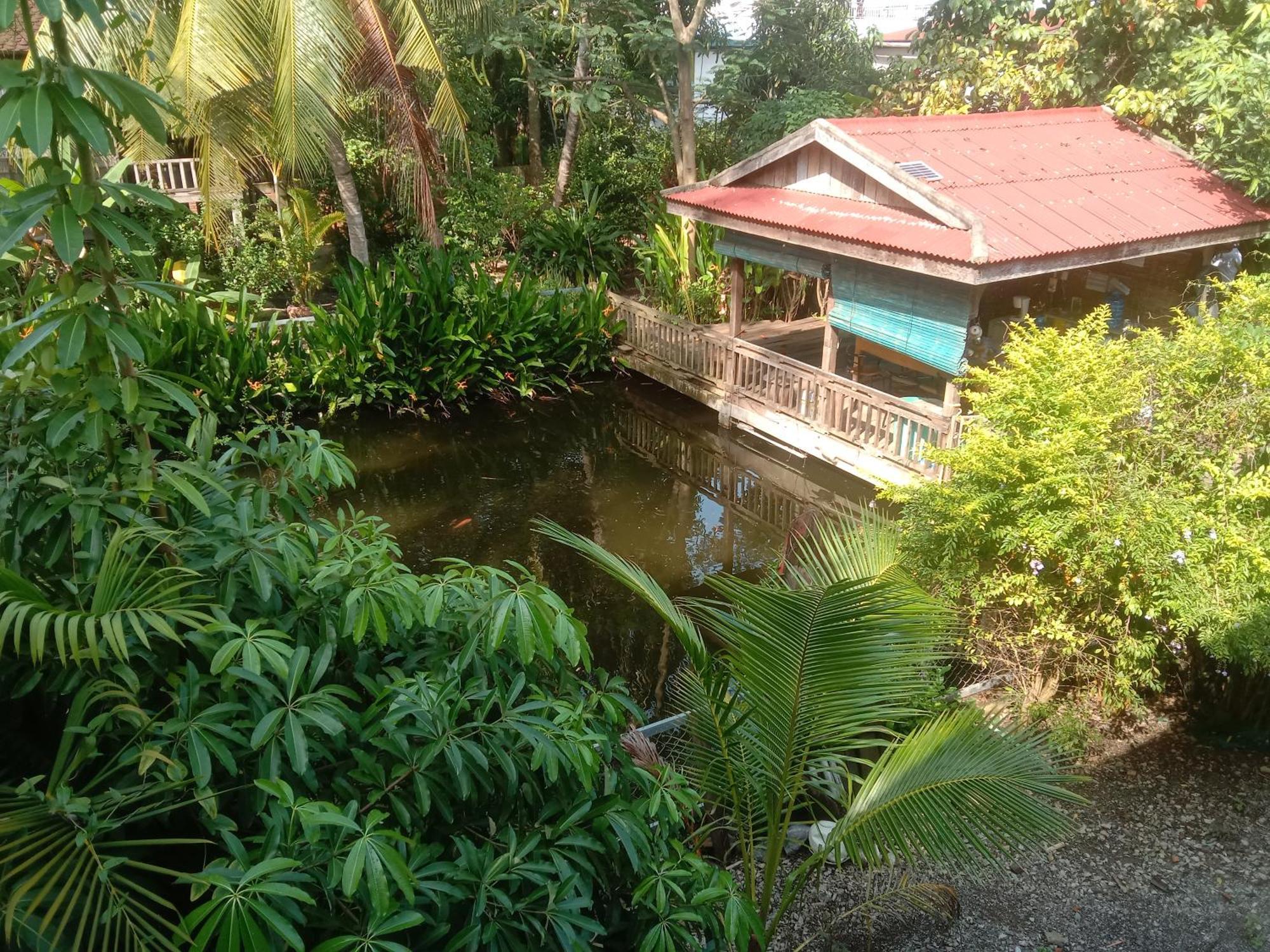 O'Hamok Family Homestay 바탐방 객실 사진